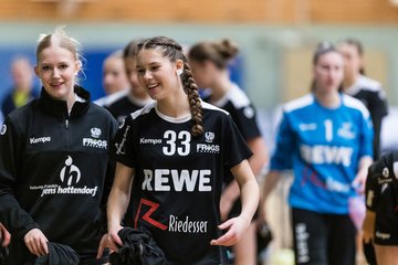 Bild 12 - wBJ SV Henstedt Ulzburg - HSG Holstein Kiel/Kronshagen : Ergebnis: 30:28
